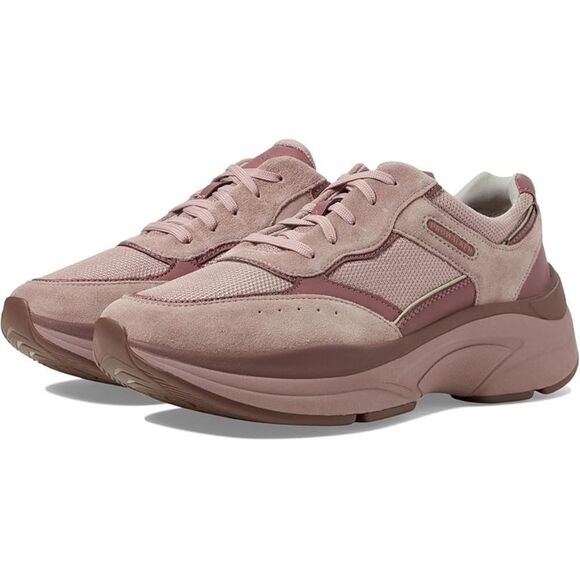 Stylish Pink Sneakers Rockport brand  Nib size 9 - Picture 2 of 10